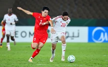 Đình Bắc đá chính cho U23 Việt Nam trước U23 Trung Quốc?