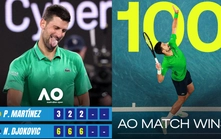 Djokovic chạm cột mốc đặc biệt sau khởi đầu nhẹ nhàng ở Australian Open 2026