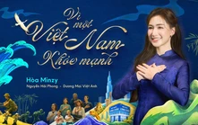 MV "Vì một Việt Nam khoẻ mạnh": Tràn đầy tinh thần sẵn sàng vì cộng đồng
