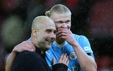 Man City hiểm nguy, HLV Pep Guardiola thừa nhận điều không hay về Haaland