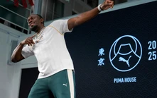 Huyền thoại điền kinh Usain Bolt có thể tái xuất ở Olympic 2028