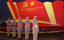 Đại hội XIV của Đảng: Triển khai thế trận an ninh liên hoàn, hiện đại, đáp ứng yêu cầu bảo vệ tuyệt đối an ninh, an toàn Đại hội