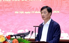 Đồng chí Nguyễn Duy Ngọc: Thủ đô Hà Nội với sứ mệnh tiên phong, sẵn sàng hiện thực hóa tầm nhìn Đại hội XIV của Đảng