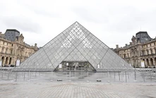 Pháp lần đầu phát sóng video vụ trộm chấn động tại Bảo tàng Louvre