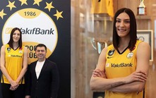 Xác định VĐV bóng chuyền nữ đắt giá nhất hành tinh, lương hơn 77 tỷ/năm