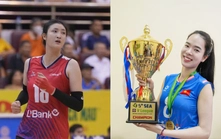 Đội bóng của Bích Tuyền chia tay 2 tuyển thủ bóng chuyền Việt Nam ngay đầu năm 2026