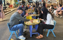 Thêm không gian văn hóa đêm cho người dân Thành phố Hồ Chí Minh