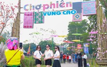 Độc đáo “Chợ phiên vùng cao” tại Hà Nội