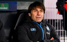 Napoli lâm nguy: Champions League không dành cho Conte