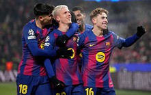 Rashford tỏa sáng, Barcelona đánh bại chủ nhà Slavia Praha tại Champions League