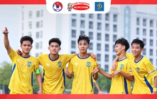 Lịch thi đấu bóng đá hôm nay 22/1: Trực tiếp U19 SLNA vs U19 TPHCM, U19 PVF-CAND vs U19 HAGL