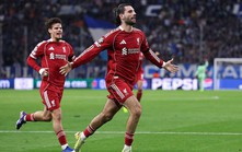 Đại thắng trên đất Pháp, Liverpool xây chắc vị trí nhóm đầu tại Champions League