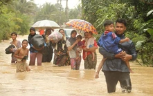 Thái Lan thử nghiệm hệ thống cảnh báo thảm họa khẩn cấp trên toàn quốc