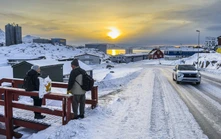 Greenland có thể trở thành "cứ điểm" mới của hạ tầng AI?