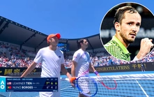 Tay vợt gốc Việt thẳng tiến vào vòng 4 Australian Open, tái ngộ cựu số một thế giới