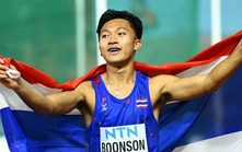 Được mời nhập tịch Trung Đông, 'thần đồng điền kinh' Thái Lan đã có quyết định cuối cùng