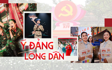 Giai điệu từ trái tim nghệ sĩ - chiến sĩ: Khi ý Đảng hòa nhịp cùng lòng dân