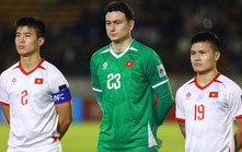 Văn Bình, Trung Kiên xuất sắc nhưng ai mới là thủ môn số một đội tuyển Việt Nam?