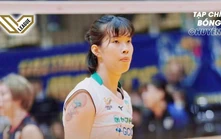 Trần Thị Thanh Thúy bại trận khi tái ngộ đội bóng cũ, Gunma Green Wings không thắng 3 trận liên tiếp