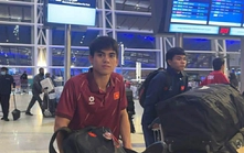 U23 Việt Nam về nước, Thái Sơn muốn ăn lẩu
