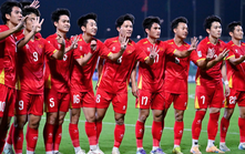 U23 Việt Nam lớn mạnh cùng HLV Kim Sang Sik 