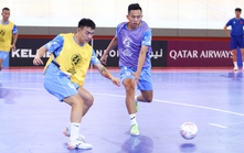 Đội tuyển Việt Nam tự tin trước giải futsal châu Á 2026
