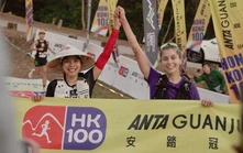 'Nữ hoàng chạy địa hình' Việt Nam vô địch giải ultra trail thế giới sau màn rượt đuổi nghẹt thở 93 km