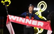 Giải chạy trail có cự ly dài nhất Việt Nam xác định hai nhà vô địch