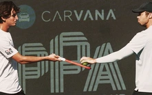 Ben Johns bị soán ngôi, tân vương pickleball thế giới chính là người vừa gia nhập hãng vợt Việt Nam