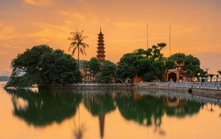 Hà Nội dự kiến đầu tư hơn 30.000 tỷ đồng cải tạo phát huy giá trị hồ Tây