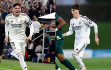 Valverde đã có truyền nhân ở Real Madrid
