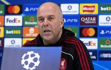 Arne Slot chỉ ra 2 vấn đề của Liverpool trước cuộc đối đầu với Qarabag ở Champions League