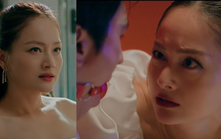 Tập 1 phim thế sóng 'Cách em 1 milimet': Lan Phương gây xôn xao với vai 'ác nữ'