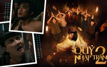 Vân Dung, Doãn Quốc Đam tái xuất màn ảnh rộng 2026 với 'Quỷ Nhập Tràng'