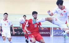 Thế hệ trẻ ghi dấu ấn, futsal Việt Nam hoàn thành chỉ tiêu tại giải châu Á