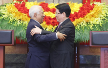 Việt Nam và EU nâng cấp quan hệ lên Đối tác Chiến lược Toàn diện