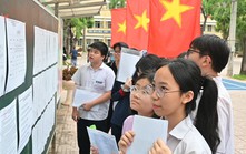 Môn thi thứ ba vào lớp 10 năm học 2026-2027 của Hà Nội là Ngoại ngữ