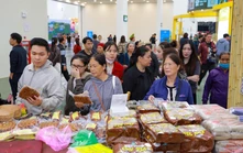 Hội chợ Mùa Xuân - Điểm hẹn mùa Xuân