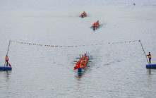 Rộn ràng Lễ hội đua thuyền đuôi én năm 2026 tại Mường Lay, Điện Biên