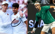 Lộ diện tay vợt 23 tuổi được đánh giá xuất sắc hơn cả Alcaraz và Sinner