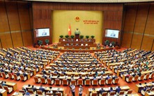 80 năm Quốc hội Việt Nam gắn bó với nhân dân, đồng hành cùng dân tộc