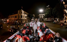 "Đấu trường sấm": Concert 50.000 khán giả với sân khấu 270 độ chưa từng có ở Hà Nội