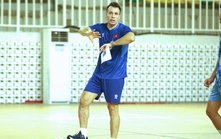 HLV futsal Việt Nam: 'Chúng tôi thích gặp Iraq hơn Indonesia'