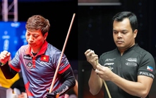 Dương Quốc Hoàng thắng Carlo Biado, giành hơn 100 triệu tiền thưởng