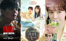 Loạt phim Hàn đáng xem lên sóng tháng 2/2026