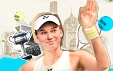 Chung kết Australian Open nữ 2026: Elena Rybakina thắng Aryna Sabalenka, giành chức vô địch ấn tượng