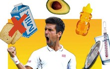 Bí quyết ăn uống giúp Djokovic thi đấu bền bỉ, vào chung kết Australian Open 2026 khi gần 40 tuổi
