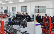 Hội đồng An ninh quốc gia Hàn Quốc họp khẩn sau khi Triều Tiên phóng tên lửa 