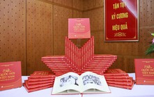 Ra mắt cuốn sách "80 năm Quốc hội Việt Nam - Những dấu ấn lịch sử"