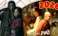 Điện ảnh Việt Nam hứa hẹn 2026 đầy khởi sắc